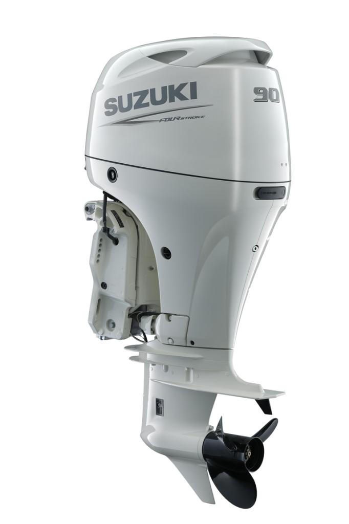 Suzuki DF90 AT (90PS Motor Aussenborder), Bild 3