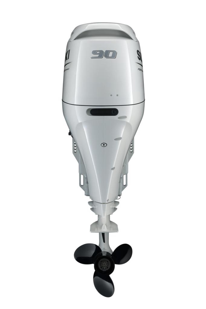 Suzuki DF90 AT (90PS Motor Aussenborder), Bild 4