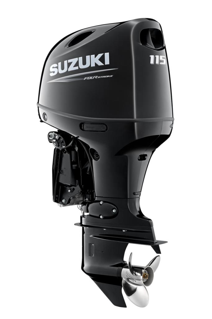 Suzuki DF115 BTG (115PS Motor Aussenborder), Bild 3