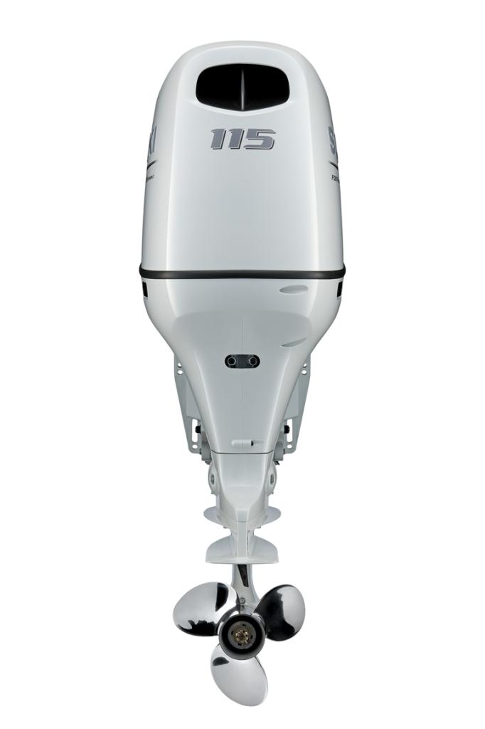 Suzuki DF115 BTG (115PS Motor Aussenborder), Bild 2