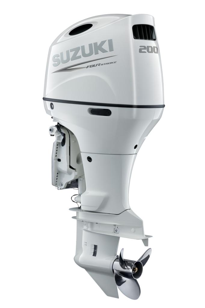 Suzuki DF200 AP (200PS Motor Aussenborder), Bild 3
