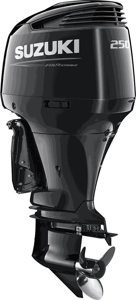 Suzuki DF250 AP (250PS Motor Aussenborder), Bild 3