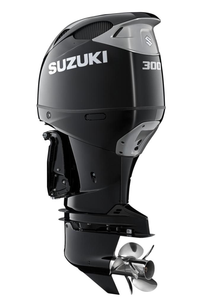 Suzuki DF300 BT (300PS Motor Aussenborder), Bild 2