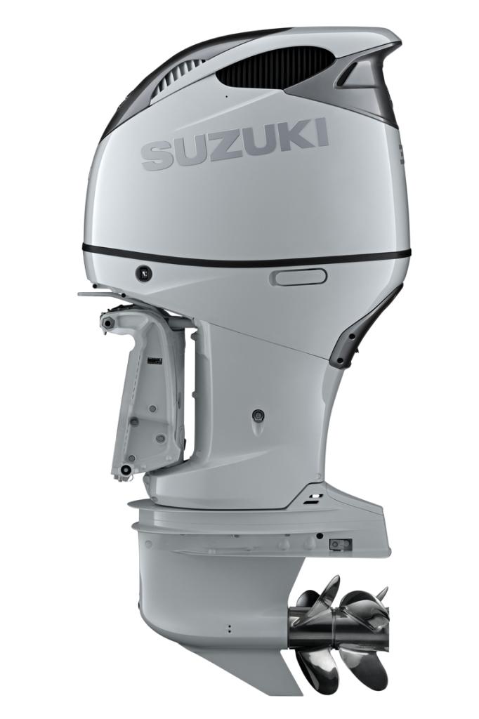 Suzuki DF300 BT (300PS Motor Aussenborder), Bild 3