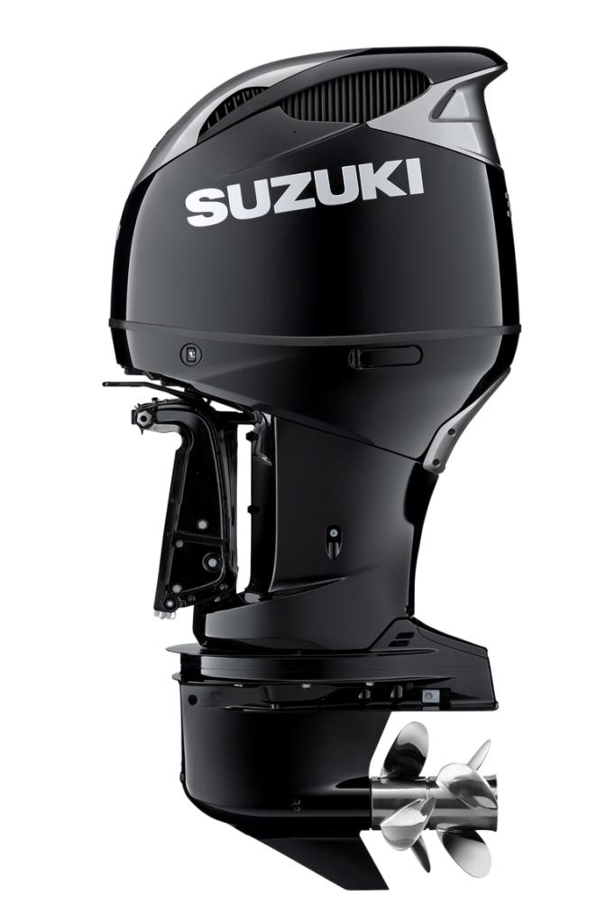 Suzuki DF300 BT (300PS Motor Aussenborder), Bild 4