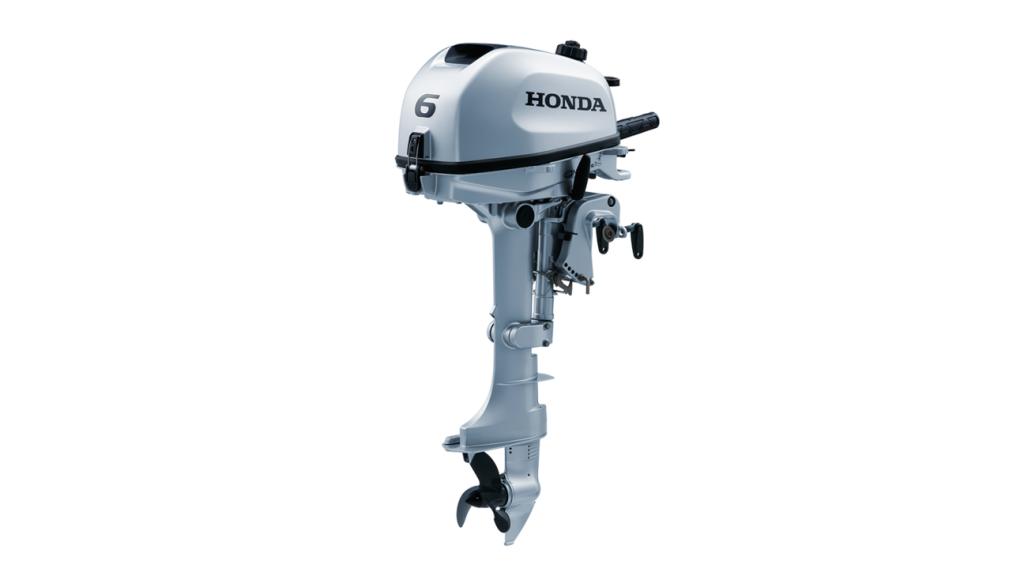 Honda BF6 AH SHU (6PS Motor Aussenborder), Bild 2