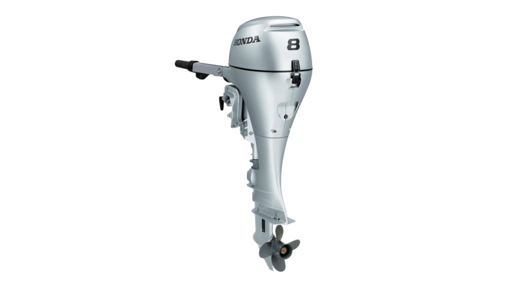 Honda BF8 SHU (8PS Motor Aussenborder), Bild 2