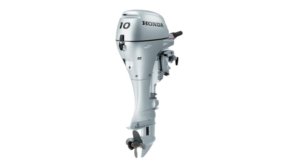 Honda BF10 SHU (10PS Motor Aussenborder), Bild 2