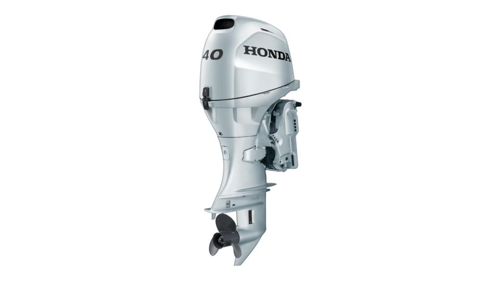 Honda BF40 LRTU (40PS Motor Aussenborder), Bild 2