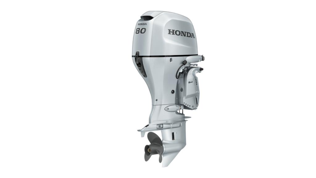 Honda BF80 LRTU (80PS Motor Aussenborder), Bild 2