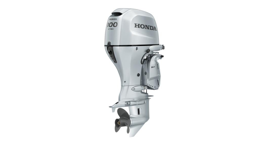 Honda BF100 LRTU (100PS Motor Aussenborder), Bild 3