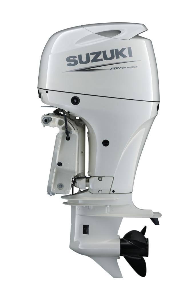 Suzuki DF100 BT (100PS Motor Aussenborder), Bild 2