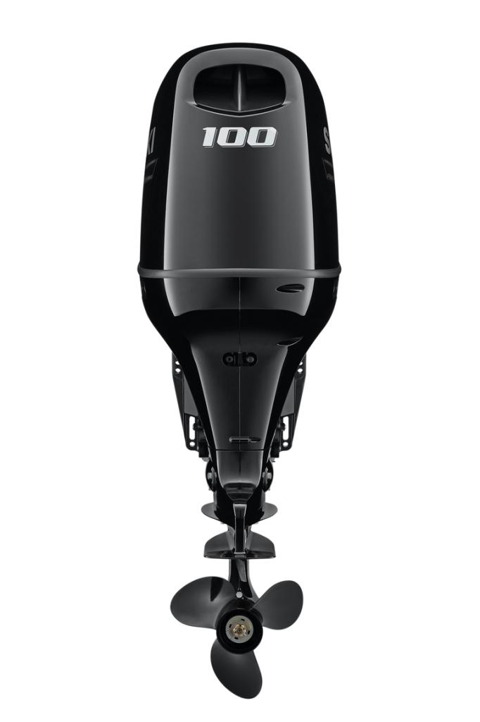 Suzuki DF100 CT (100PS Motor Aussenborder), Bild 4