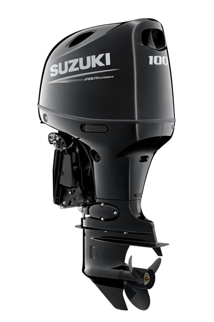 Suzuki DF100 CT (100PS Motor Aussenborder), Bild 2
