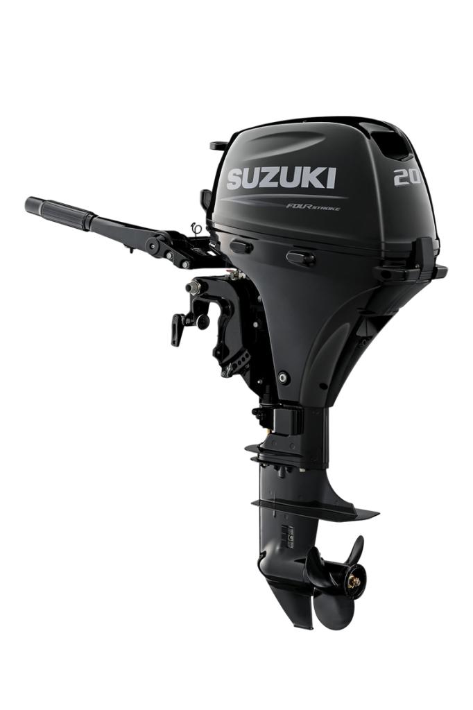 Suzuki DF20 AS (20PS Motor Aussenborder), Bild 2