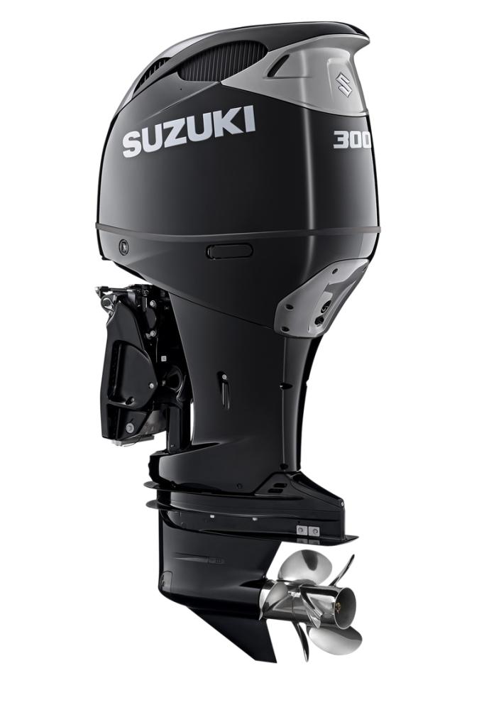 Suzuki DF300 BMD (300PS Motor Aussenborder), Bild 2