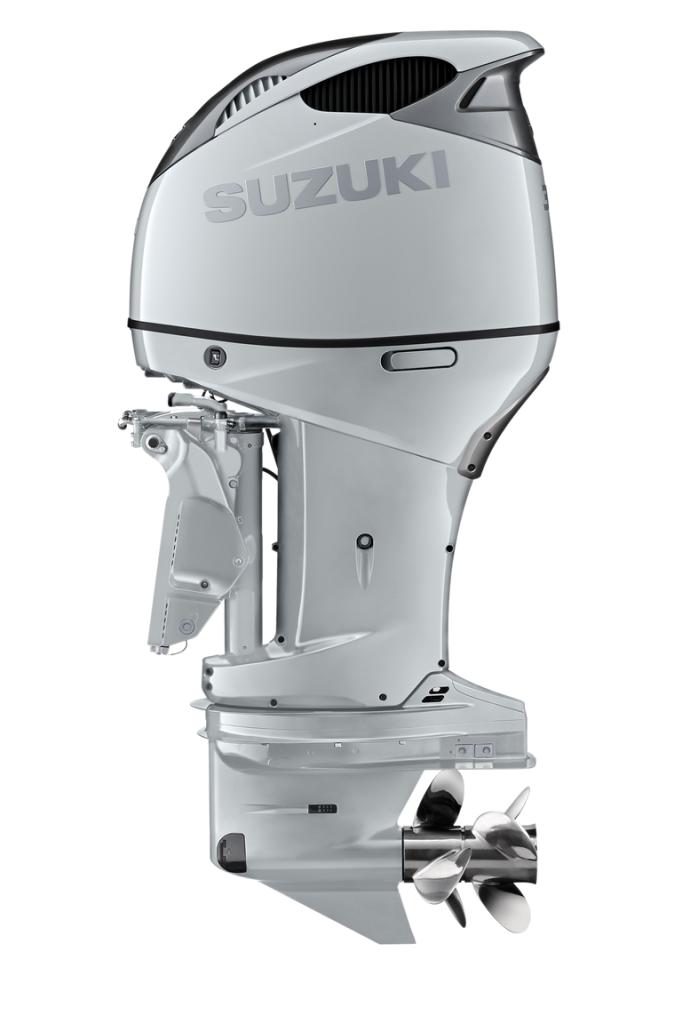 Suzuki DF300 BMD (300PS Motor Aussenborder), Bild 5