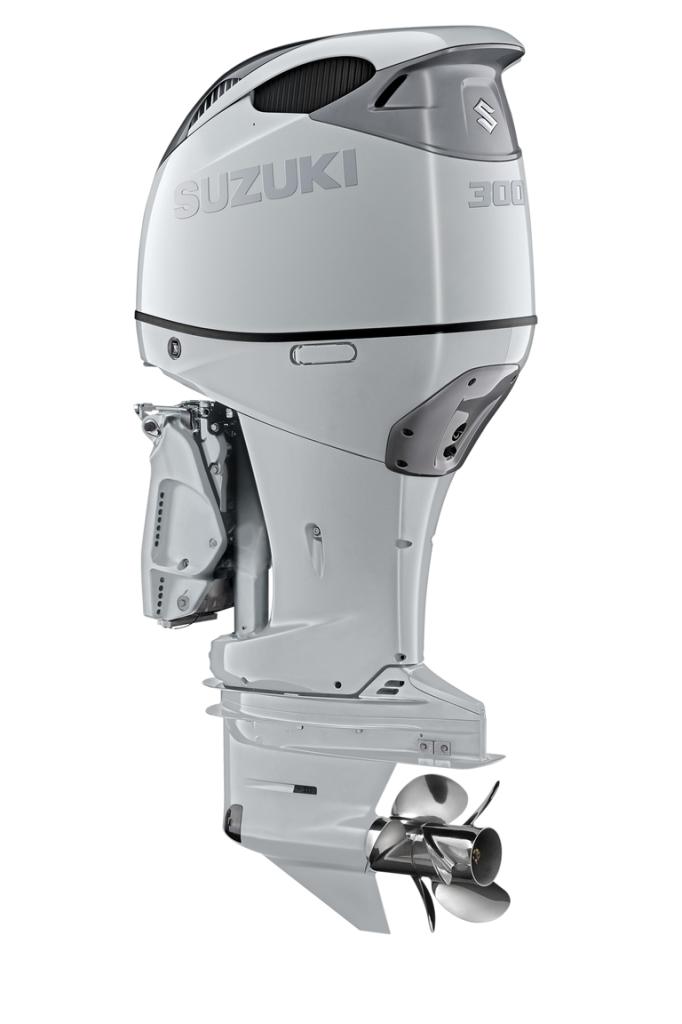 Suzuki DF300 BMD (300PS Motor Aussenborder), Bild 6