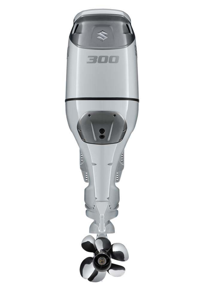 Suzuki DF300 BMD (300PS Motor Aussenborder), Bild 7