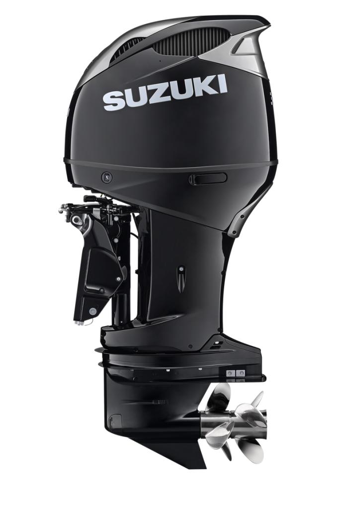 Suzuki DF300 BMD (300PS Motor Aussenborder), Bild 4