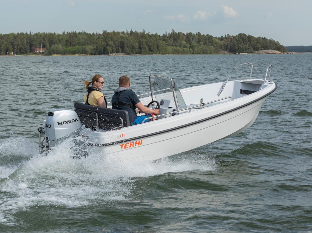 Terhi 450C, Bild 7