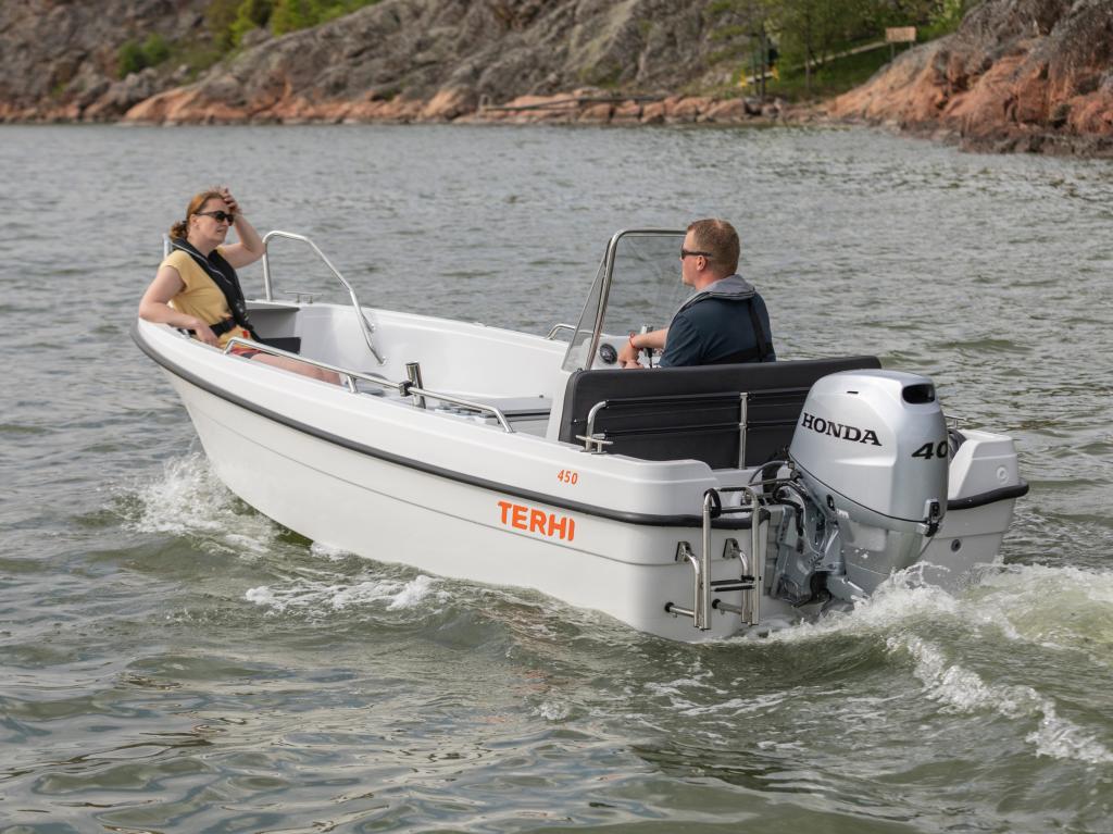 Terhi 450C, Bild 10