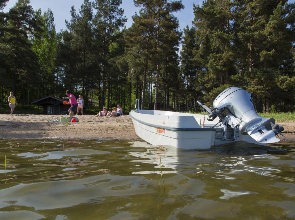 Terhi 400 C, Bild 11