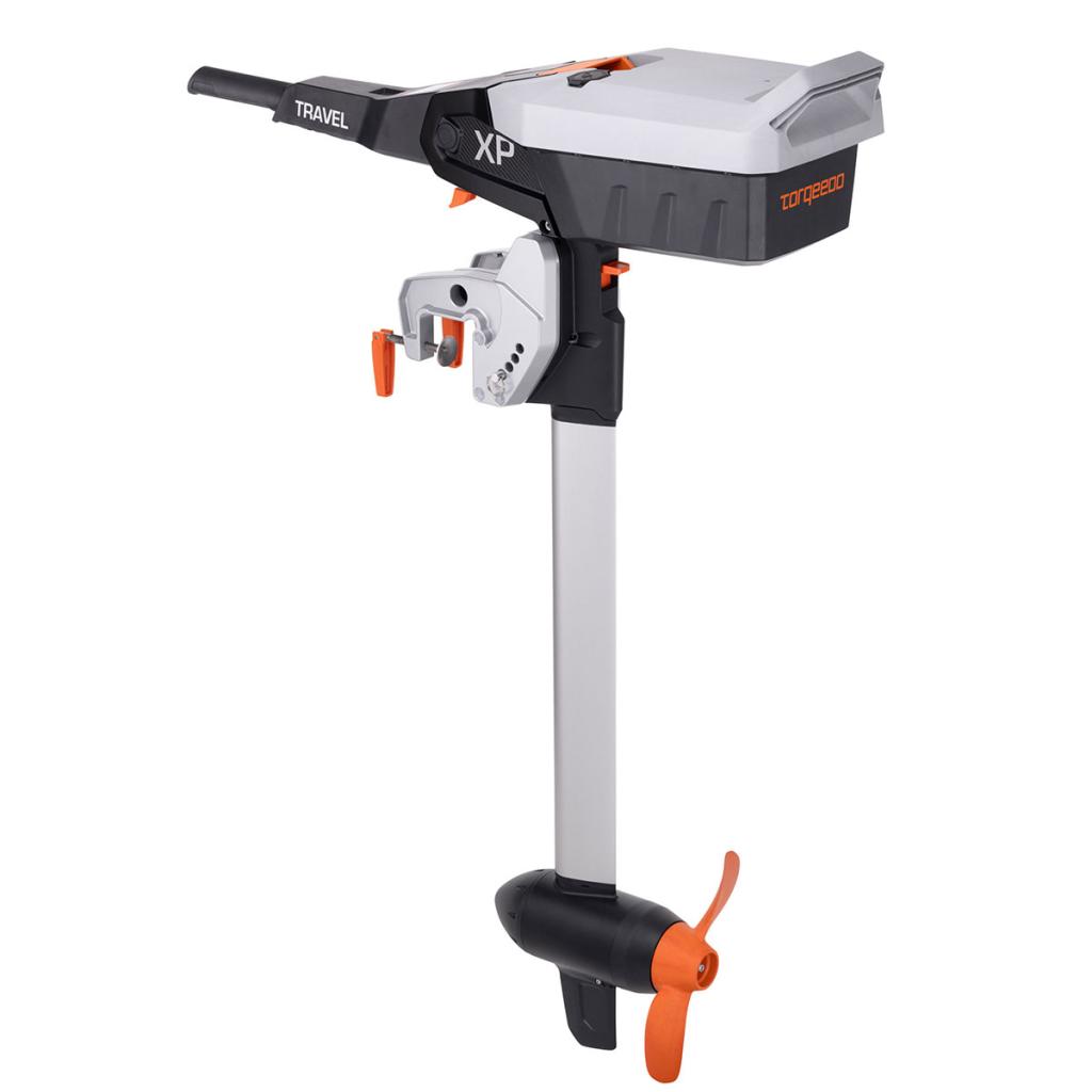 Torqeedo Travel XP S Elektromotor 5 PS, Bild 11