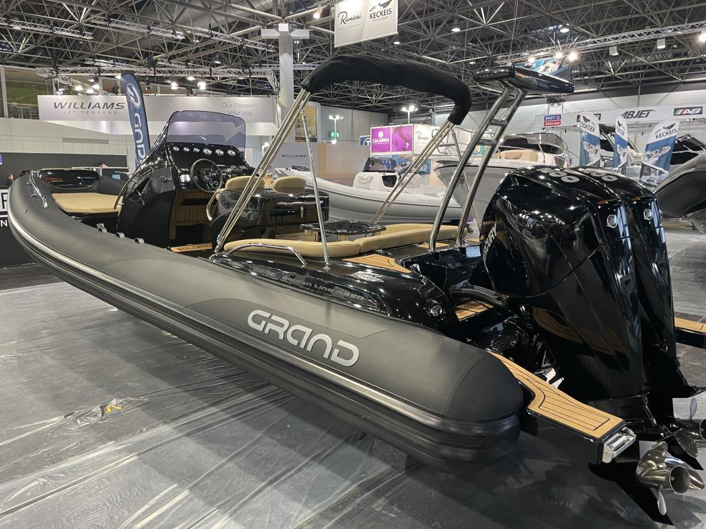 Grand Golden Line G850, Bild 20