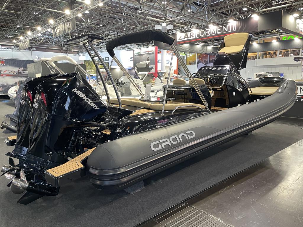 Grand Golden Line G850, Bild 23