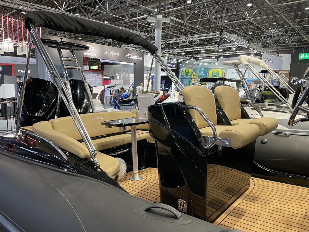 Grand Golden Line G850, Bild 24