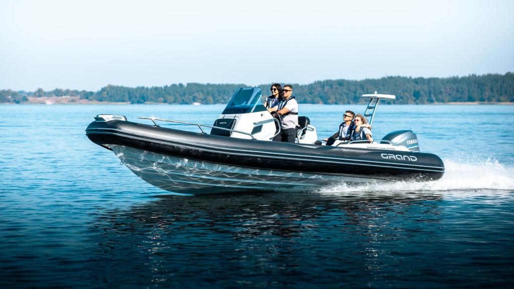 Grand Golden Line G750, Bild 2