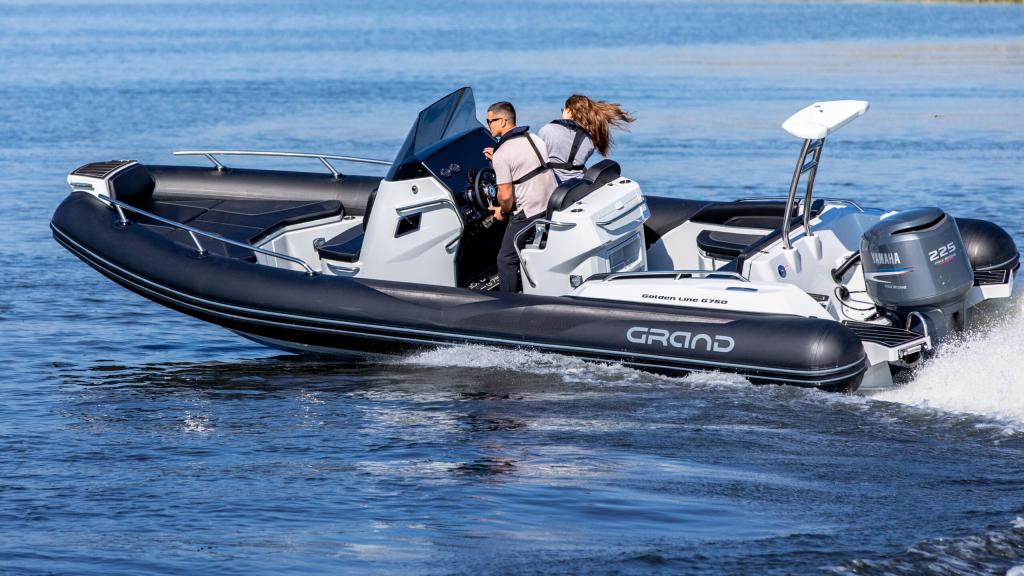 Grand Golden Line G750, Bild 5