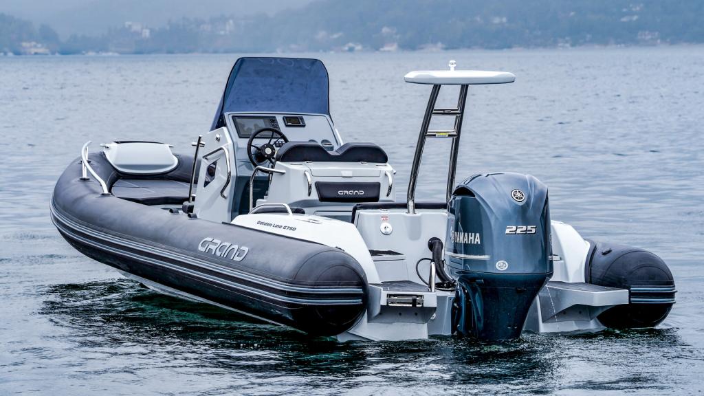 Grand Golden Line G750, Bild 1