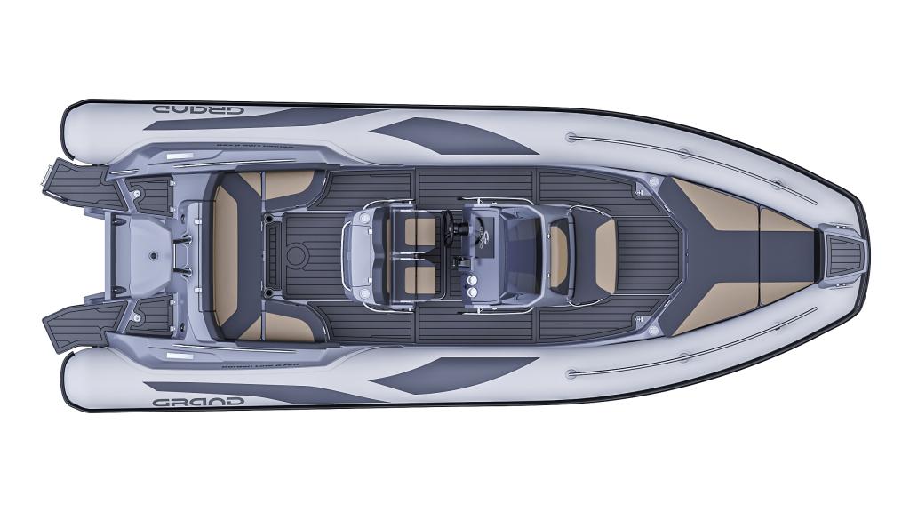 Grand Golden Line G750, Bild 13