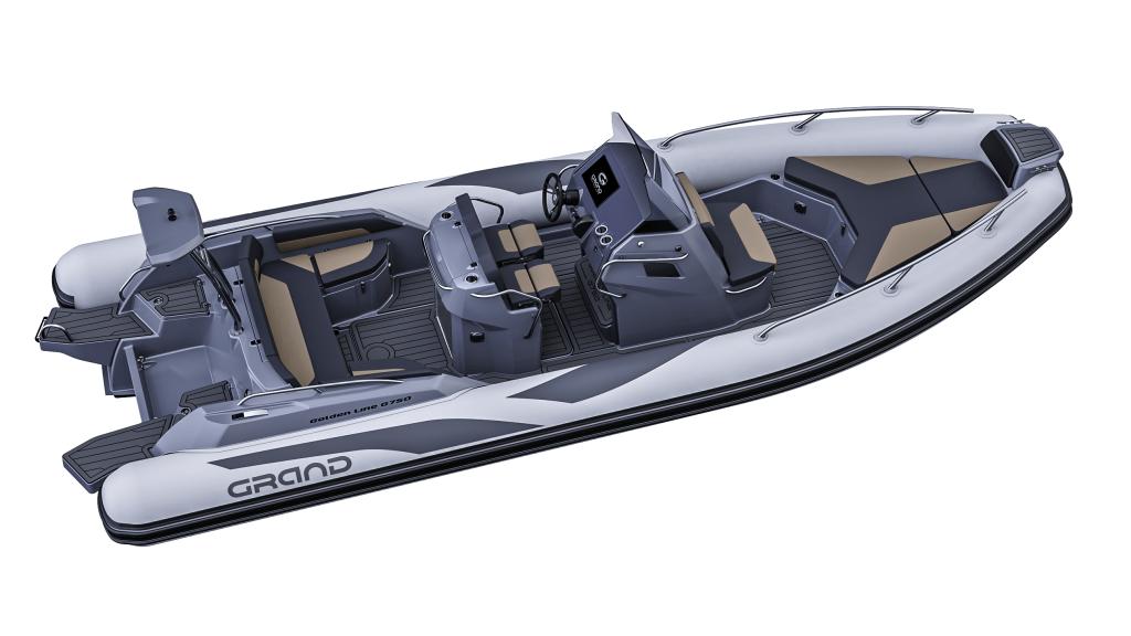 Grand Golden Line G750, Bild 14