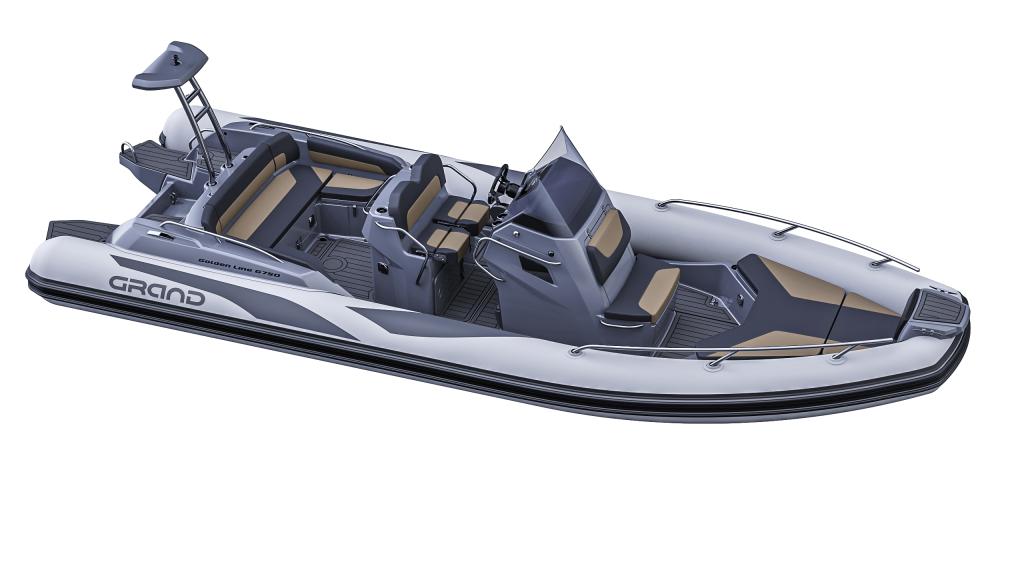 Grand Golden Line G750, Bild 15