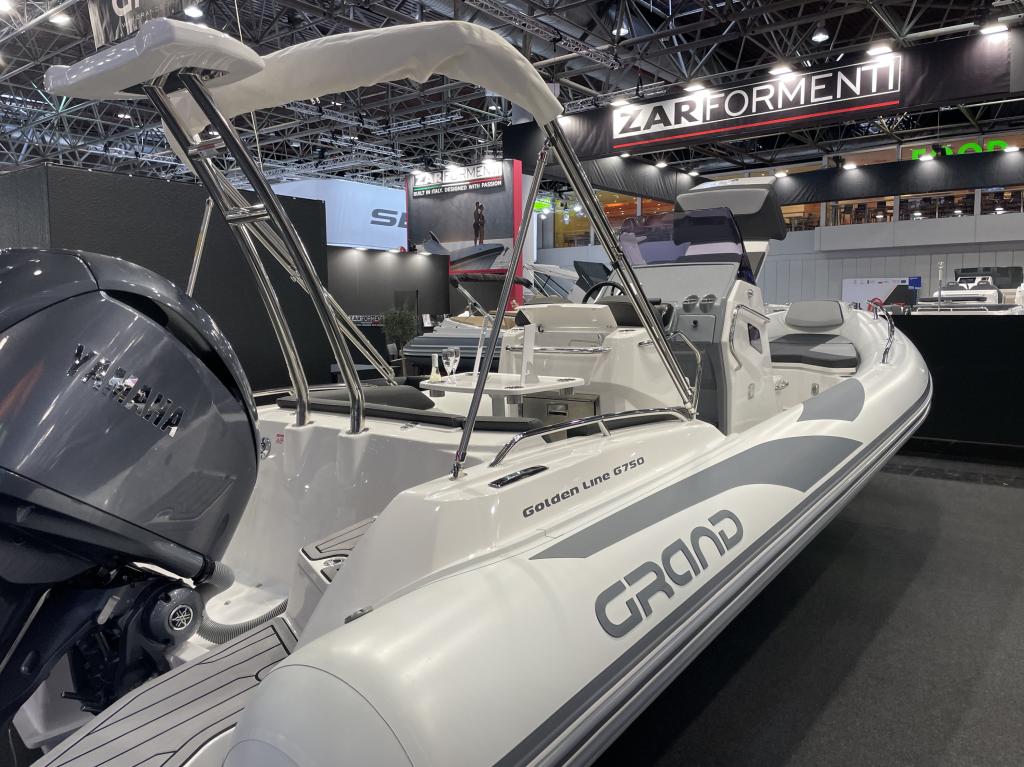 Grand Golden Line G750, Bild 16