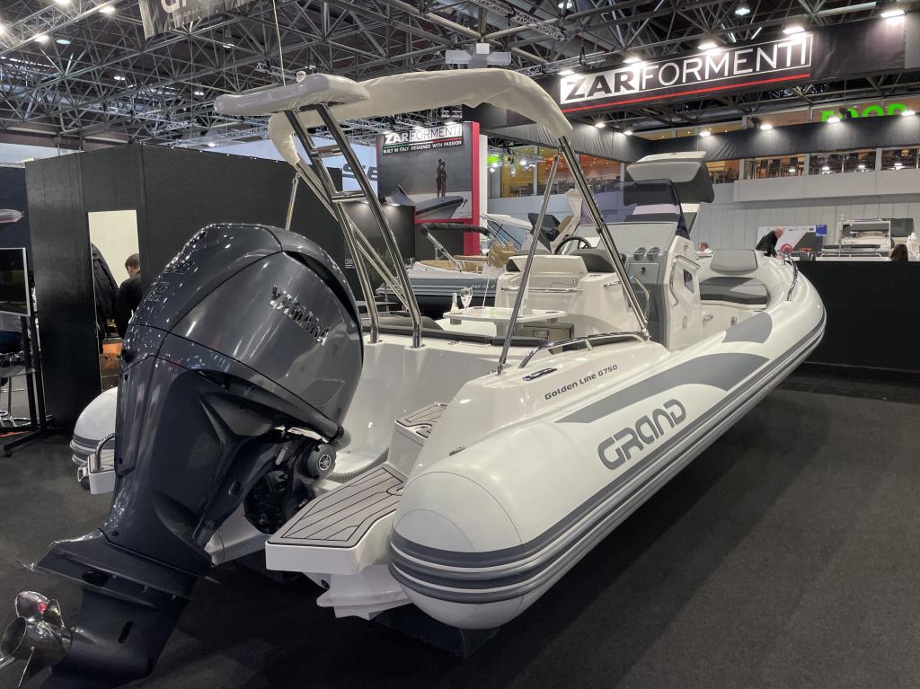 Grand Golden Line G750, Bild 18