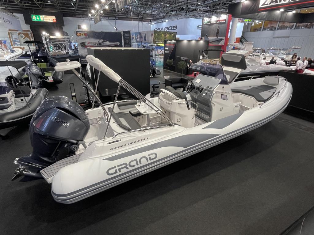 Grand Golden Line G750, Bild 19