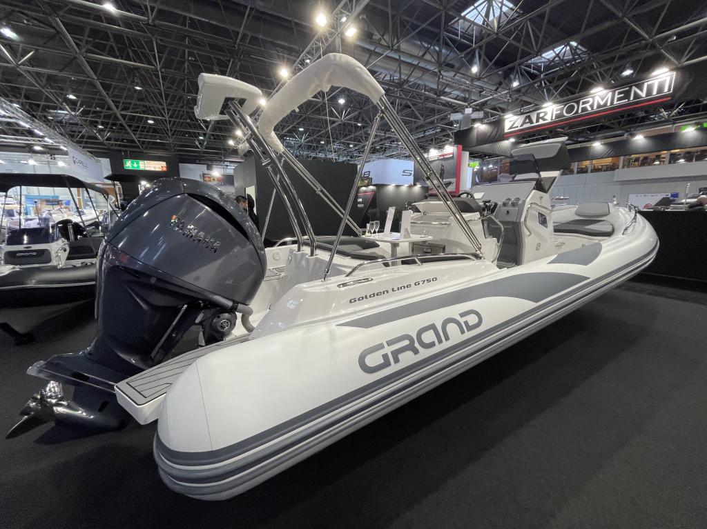 Grand Golden Line G750, Bild 20