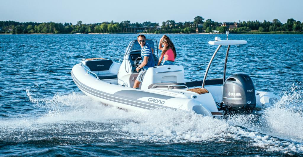Grand Golden Line G650, Bild 10