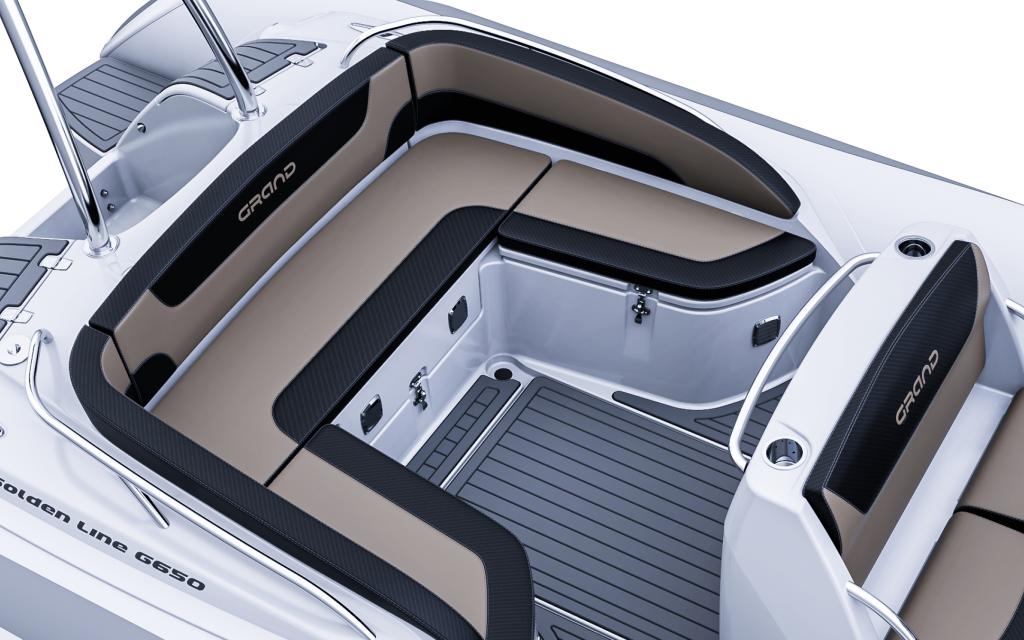 Grand Golden Line G650, Bild 13
