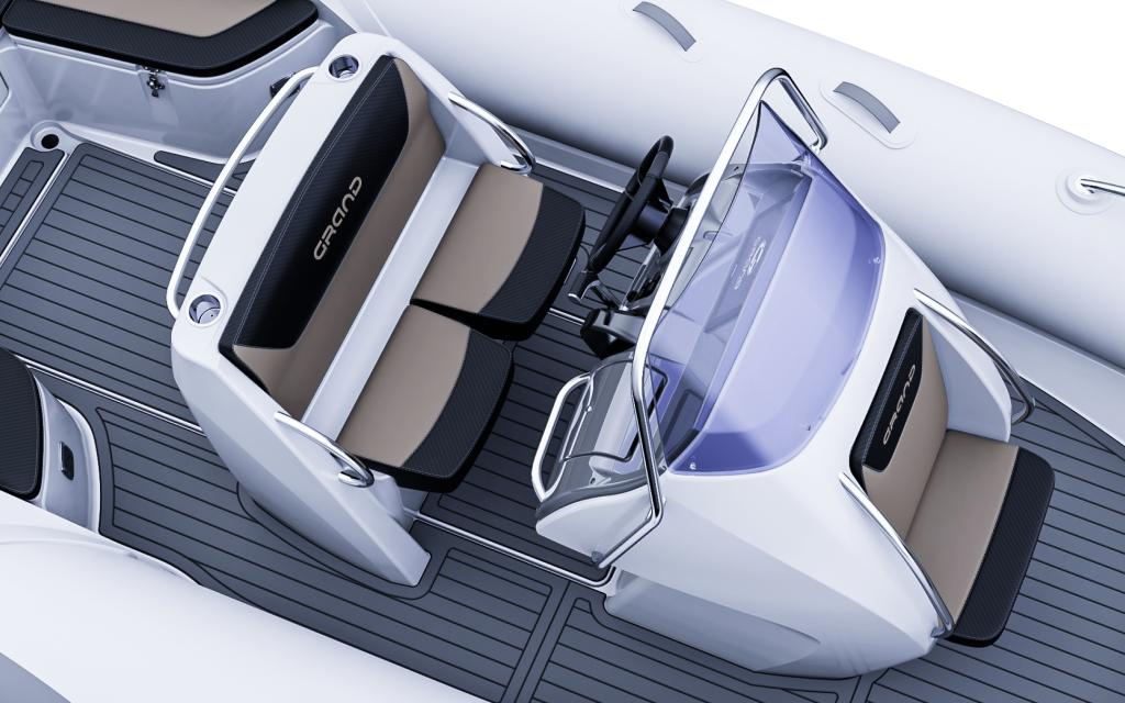Grand Golden Line G650, Bild 14