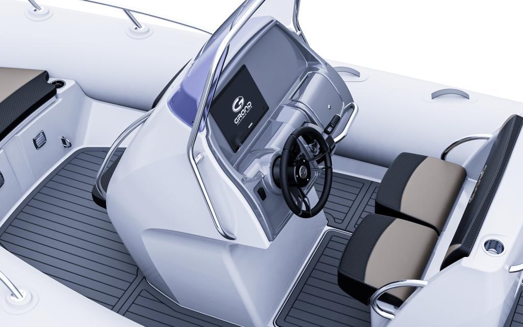 Grand Golden Line G650, Bild 18