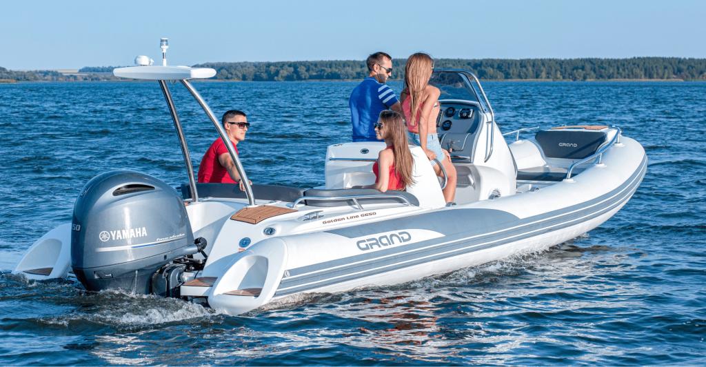 Grand Golden Line G650, Bild 12