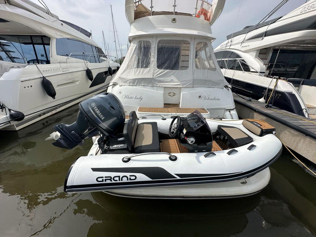 Grand Golden Line G340N Tender, Bild 2