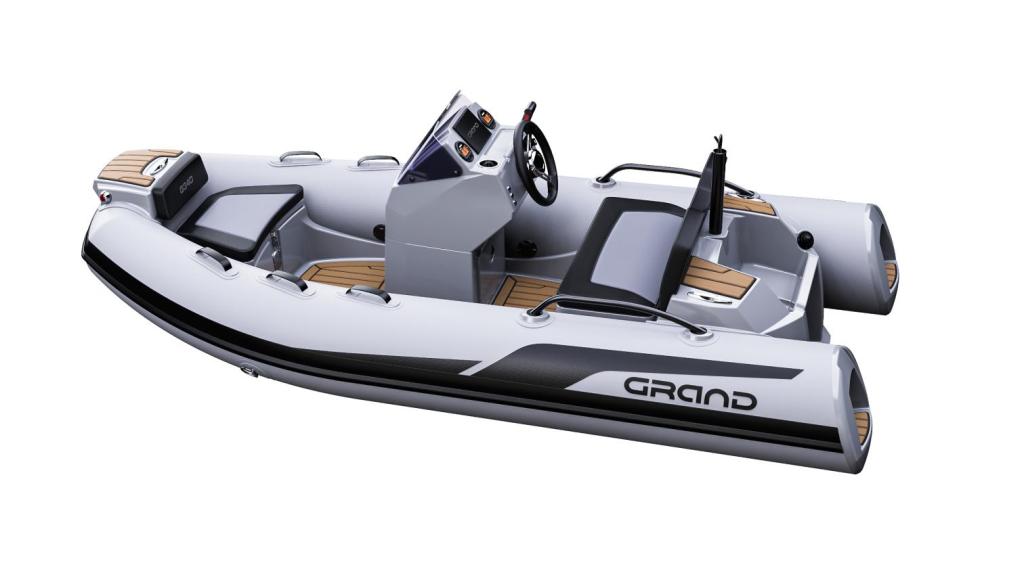 Grand Golden Line G340N Tender, Bild 8