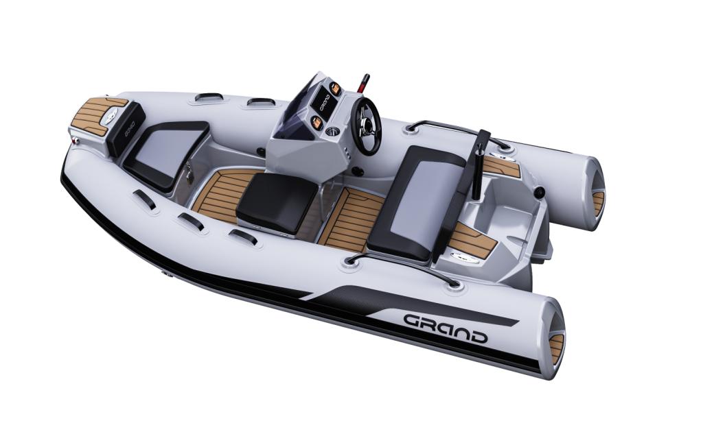 Grand Golden Line G340N Tender, Bild 16