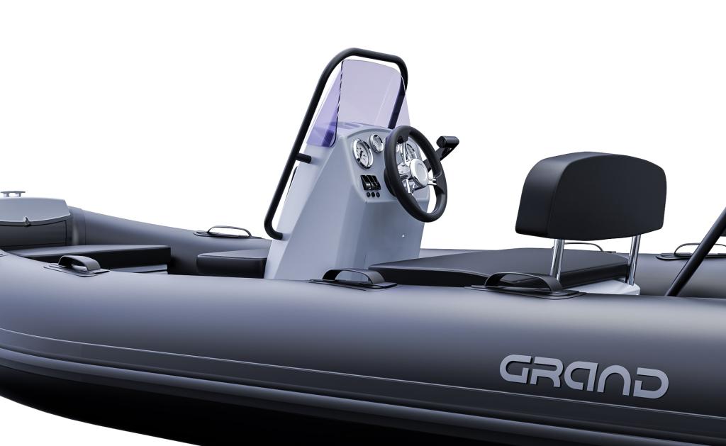 Grand Silver Line S370, Bild 6